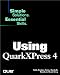  : Using Quarkxpress 4