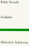 Bibliothek Suhrkamp, Bd.99, Gedichte: Spanisch und Deutsch