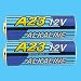 A23 Alkaline Batteries for GLO TOOB