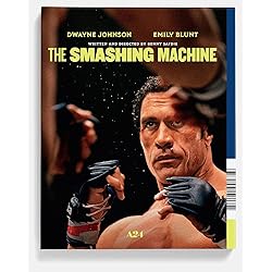 The Smashing Machine [4K Ultra HD]
