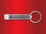 University of Kentucky - Bottle Opener Keychain - Laser Engraved