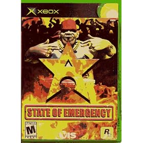 State of Emergency by Rockstar Games
