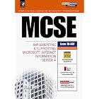 Click here to buy Mcse: Implementing and Supporting Microsoft Internet Server Information Server 4 Exam... by Tom Dell.