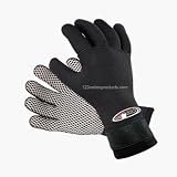 Henderson 5mm Gripper Velcro Dive Gloves