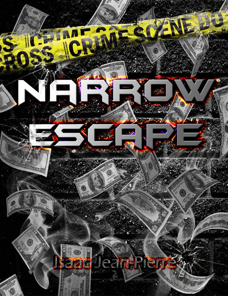 Narrow Escape - Kindle edition by Isaac Jean-Pierre, Helen ...