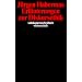 Erl�uterungen zur Diskursethik (suhrkamp taschenbuch wissenschaft)