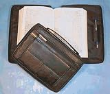 Leather Book Covers / Bible Covers