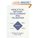 Analytical Method Development and Validation