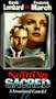 Nothing Sacred [VHS]