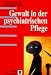 Gewalt in der psychiatrischen Pflege. at Amazon Books: 719JKK1F00L._SL75_