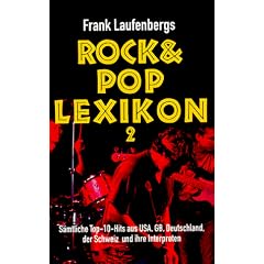 Frank Laufenbergs Rock- und Pop- Lexikon 2