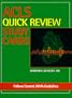 ACLS Quick Review Study Cards, 1e