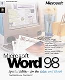 Word 98 Special Edition for The iMac and iBook Only