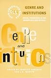 Genre and Institutions: Social Processes in the Workplace and School (Open Linguistics Series) 