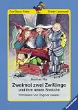 Zweimal zwei Zwillinge und ihre neuen Streiche - ( Ab 7 J.) - Manfred Mai, Dagmar Geisler