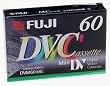 Fujifilm DVC-M60 Digital Videocassette (1-Pack)