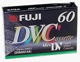 Cheap Fujifilm DVC-M60 Digital Videocassette (1-Pack)