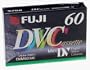 Fujifilm DVC-M60 Digital Videocassette (1-Pack)