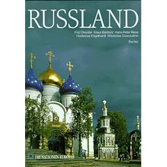Die Nationen Europas. Russland. Mit Reiseteil