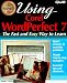 Book Using Corel Wordperfect 7 (User Friendly Reference)