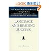 Language and Reading (Reading to Practice)