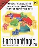 PartitionMagic 4.0