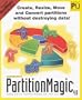 PartitionMagic 4.0