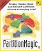 Software : PartitionMagic 4.0