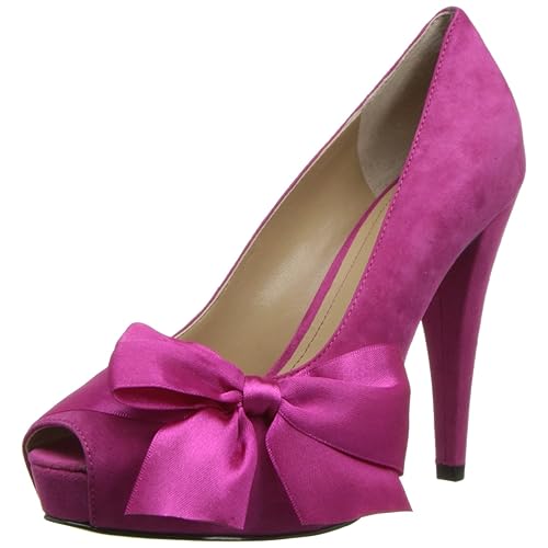 Paris Hilton Womens Destiny Pump