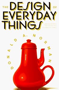 Cover of "The Design of Everyday Things" Cover of "The Design of Everyday Things"