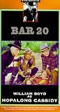 Hopalong Cassidy:Bar 20