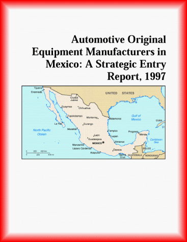 Equipment Manufacturers