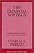 Book Charles S. Peirce: The Essential Writings (Great Books in Philosophy)