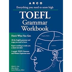 Toefl Grammar Workbook (3rd ed)