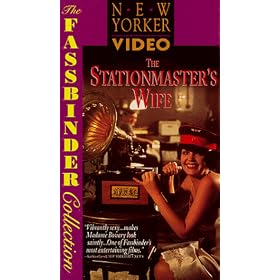 The Stationmaster's Wife [VHS]