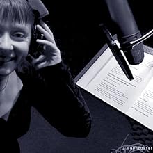 Suzanne Vega - Suzanne Vega recording narration for the American Mavericks radio show on NPR