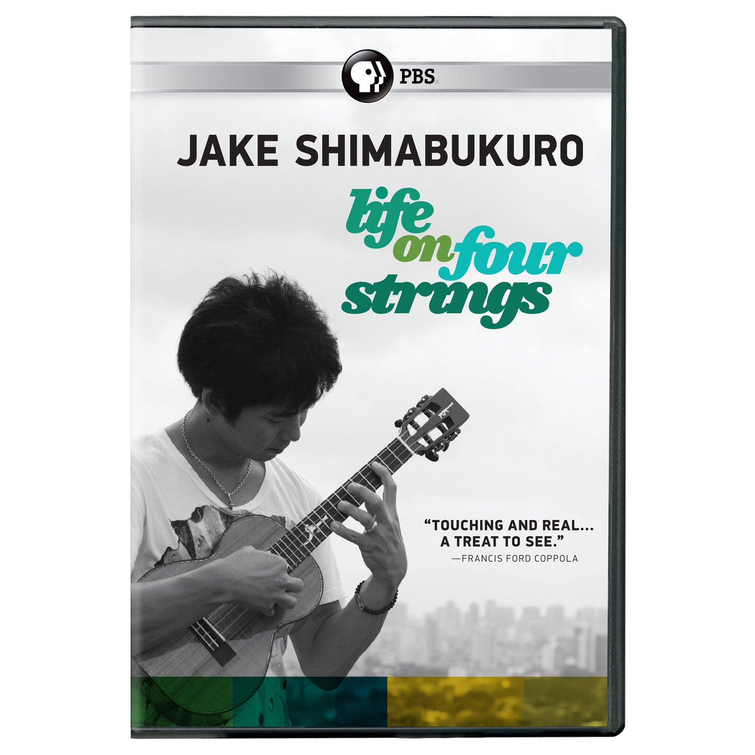 Film Screening 4 Jake Shimabukuro Life on Four Strings The Ukulele