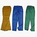 DD Discounts 373144 Basic Nylon Running Pant- Pack of 10