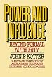Power and Influence