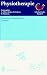 Books : Physiotherapie, 14 Bde., Bd.14, Prävention, Rehabilitation, Geriatrie