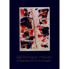 The Prints of Sam Francis: A Catalogue Raisonne 1960-1990