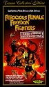 Ferocious Female Freedom Fighters (Sp) [VHS]