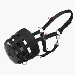 Best Friend Deluxe Grazing Muzzle