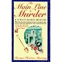 The Main Line Is Murder (Ginger Barnes Mysteries)