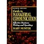 Guide to Managerial Communication: Effective Business Writing and Speaking