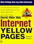 New Rider's Official Internet and World Wide Web Yellow Pages (Que's Official Internet Yellow Pages)