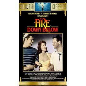 Fire Down Below [VHS]