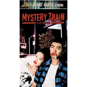 Mystery Train (1989) [VHS]