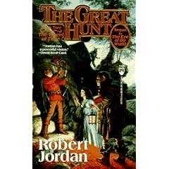 The Great Hunt (The Wheel of Time, Book 2)
