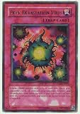 Deck Devastation Virus - Champion Pack Series 5 - Rare